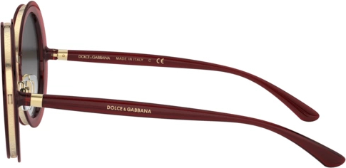 �������������� ���� Dolce & Gabbana DG6127 550/8G Transparent Red