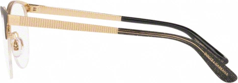 ������ Dolce & Gabbana DG1311 1311 Matte Black/gold
