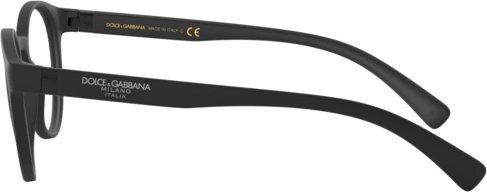  Dolce & Gabbana DG5046 2525 Matte Black
