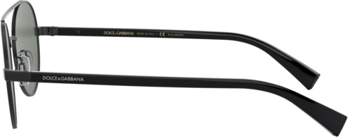 Солнцезащитные очки Dolce & Gabbana DG2245 11069A Matte Black