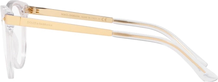 Оправа Dolce & Gabbana DG5043 3133 Crystal