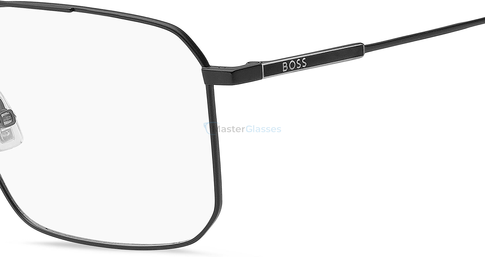 Оправа HUGO BOSS 1995 003 Matte Black