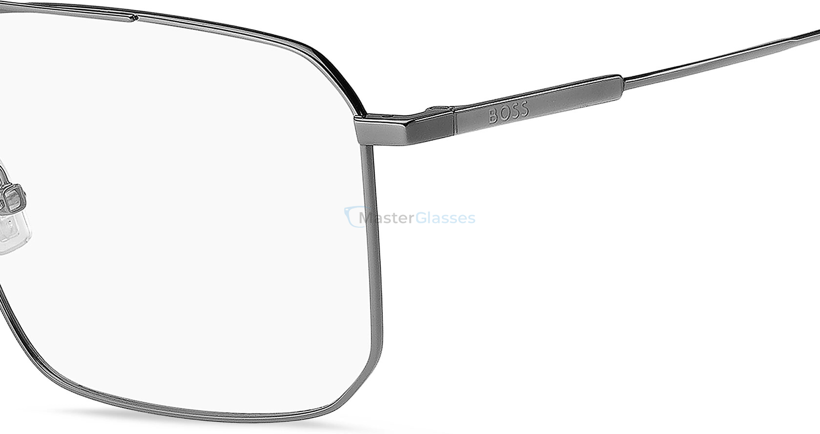 Оправа HUGO BOSS 1995 KJ1 Dark Ruthenium