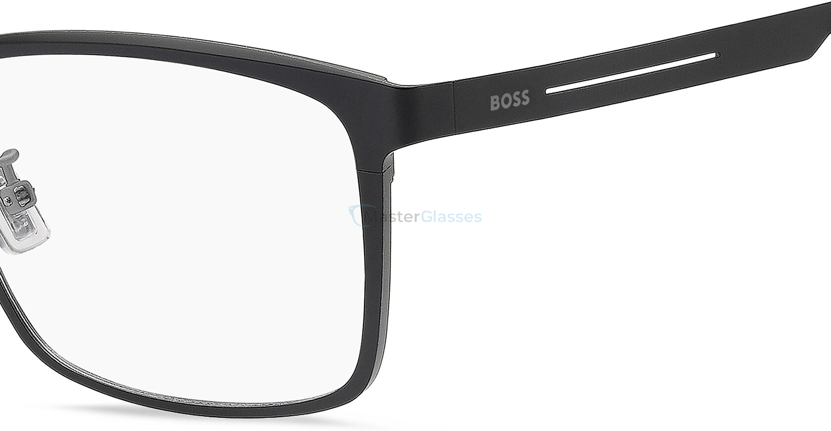 Оправа HUGO BOSS 1999/G TI7 Matte Black Ruthenium