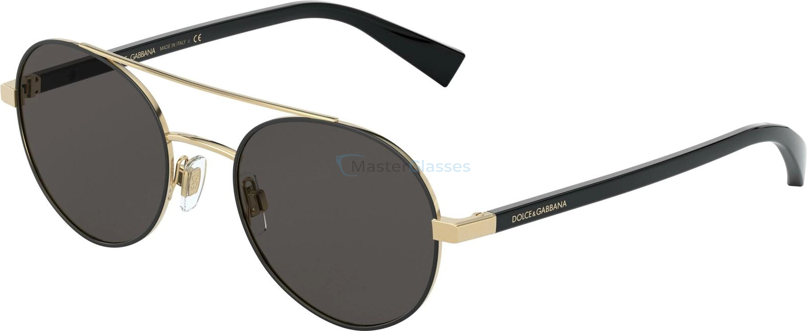   Dolce & Gabbana DG2245 131187 Gold/matte Black
