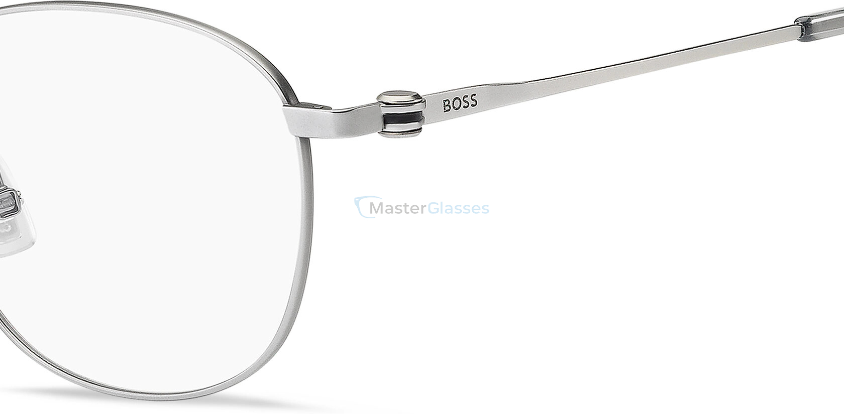 Оправа HUGO BOSS 2027/F CTL Matte Palladium