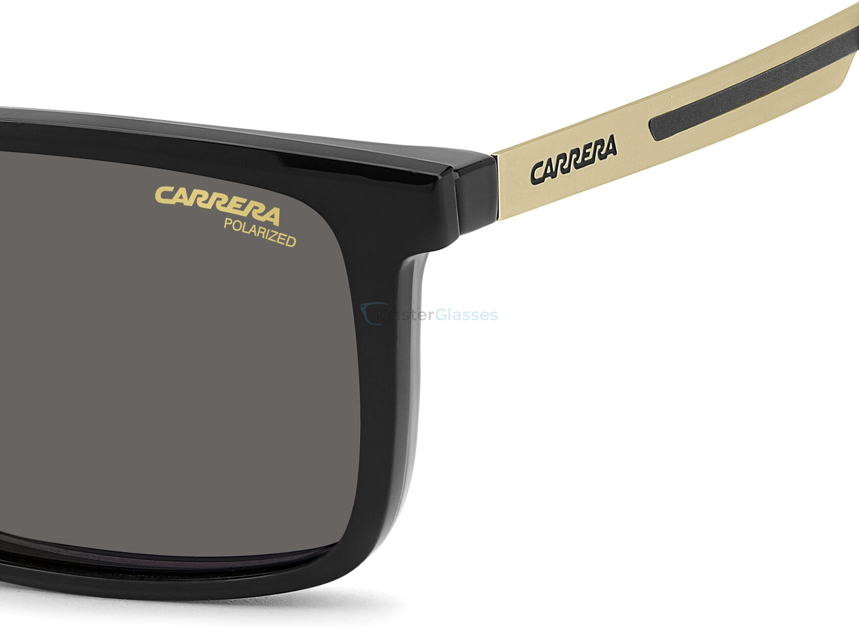Оправа с солнцезащитным клипоном CARRERA CA 8941/C 807 Black