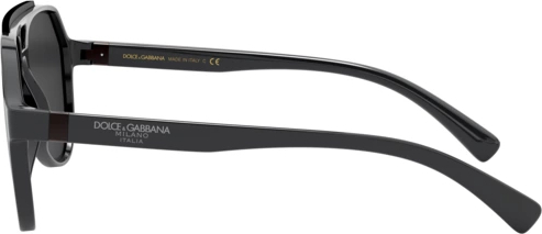 Солнцезащитные очки Dolce & Gabbana DG6128 31016G Grey