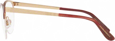 ������ Dolce & Gabbana DG1311 1333 Bordeaux/gold
