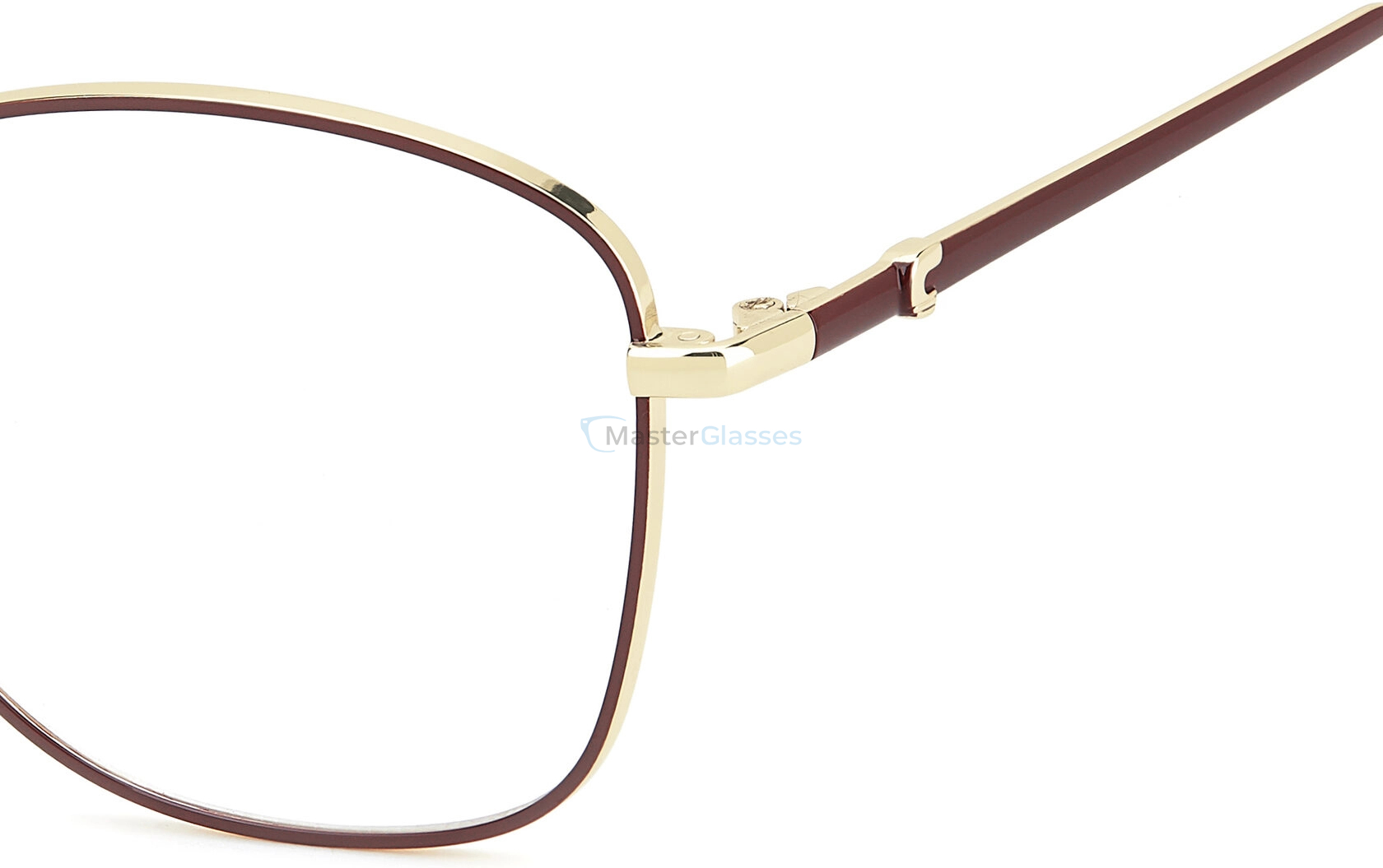 Оправа CARRERA 3112 NOA Gold Burgundy