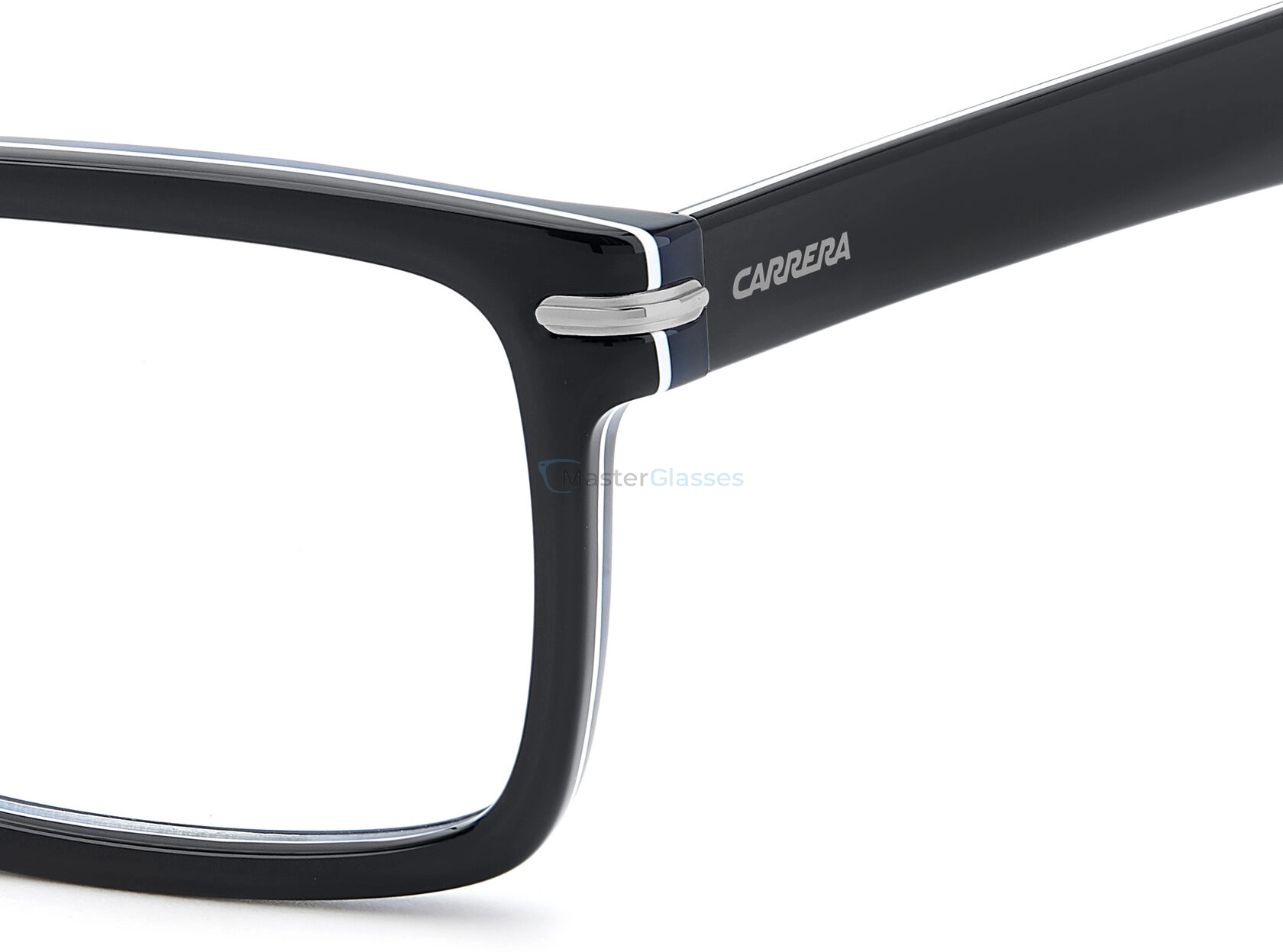 Оправа CARRERA 344 38I Blue Horn