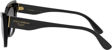 Солнцезащитные очки Dolce & Gabbana DG4370 501/8G Black