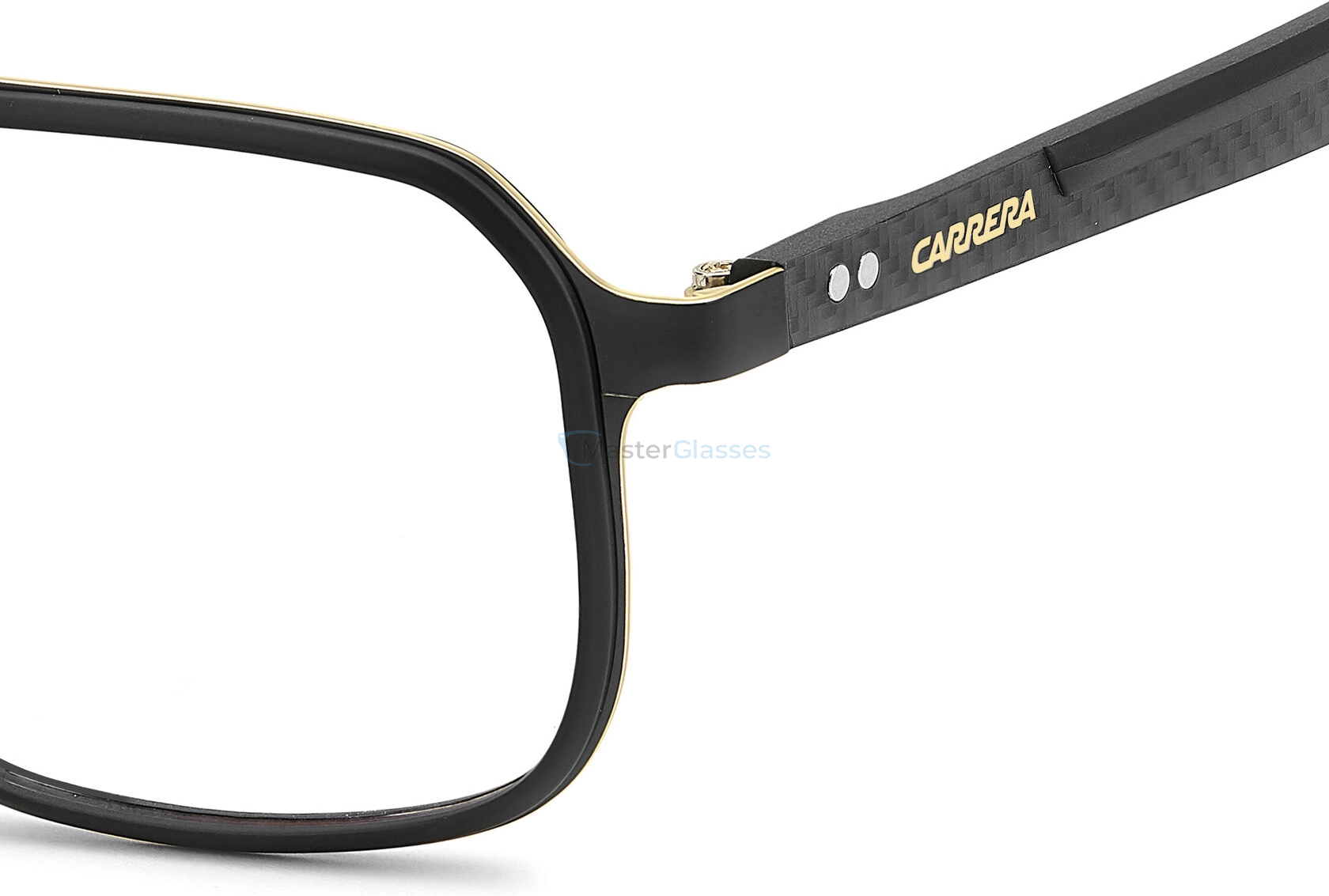 Оправа CARRERA 8936 2M2 Black Gold