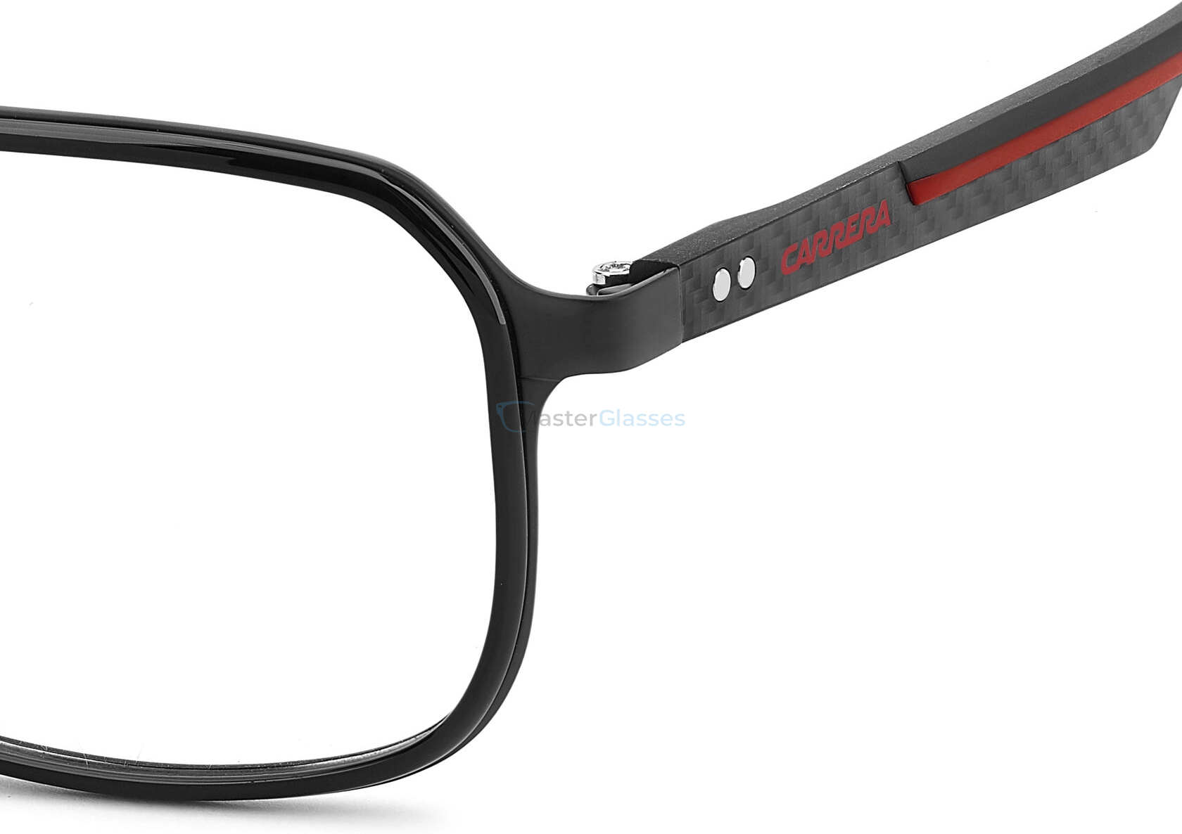 Оправа CARRERA 8936 OIT Black Red