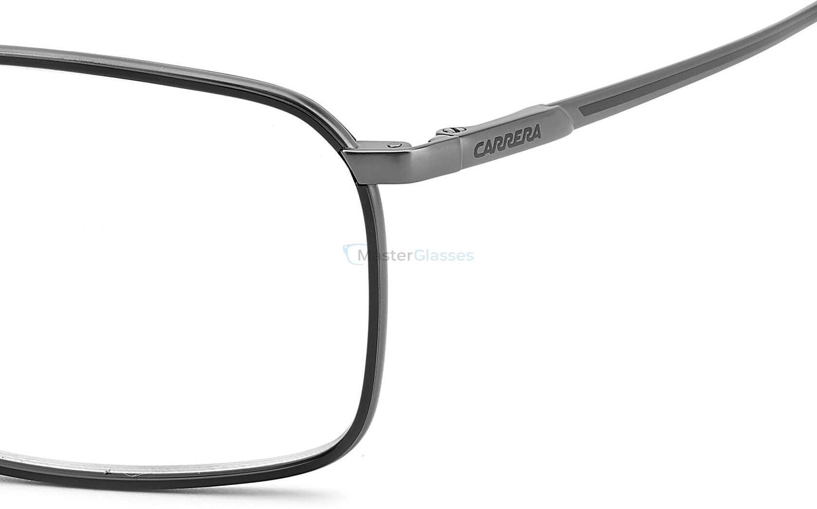 Оправа CARRERA 8937 5MO Matte Dark Ruthenium Black