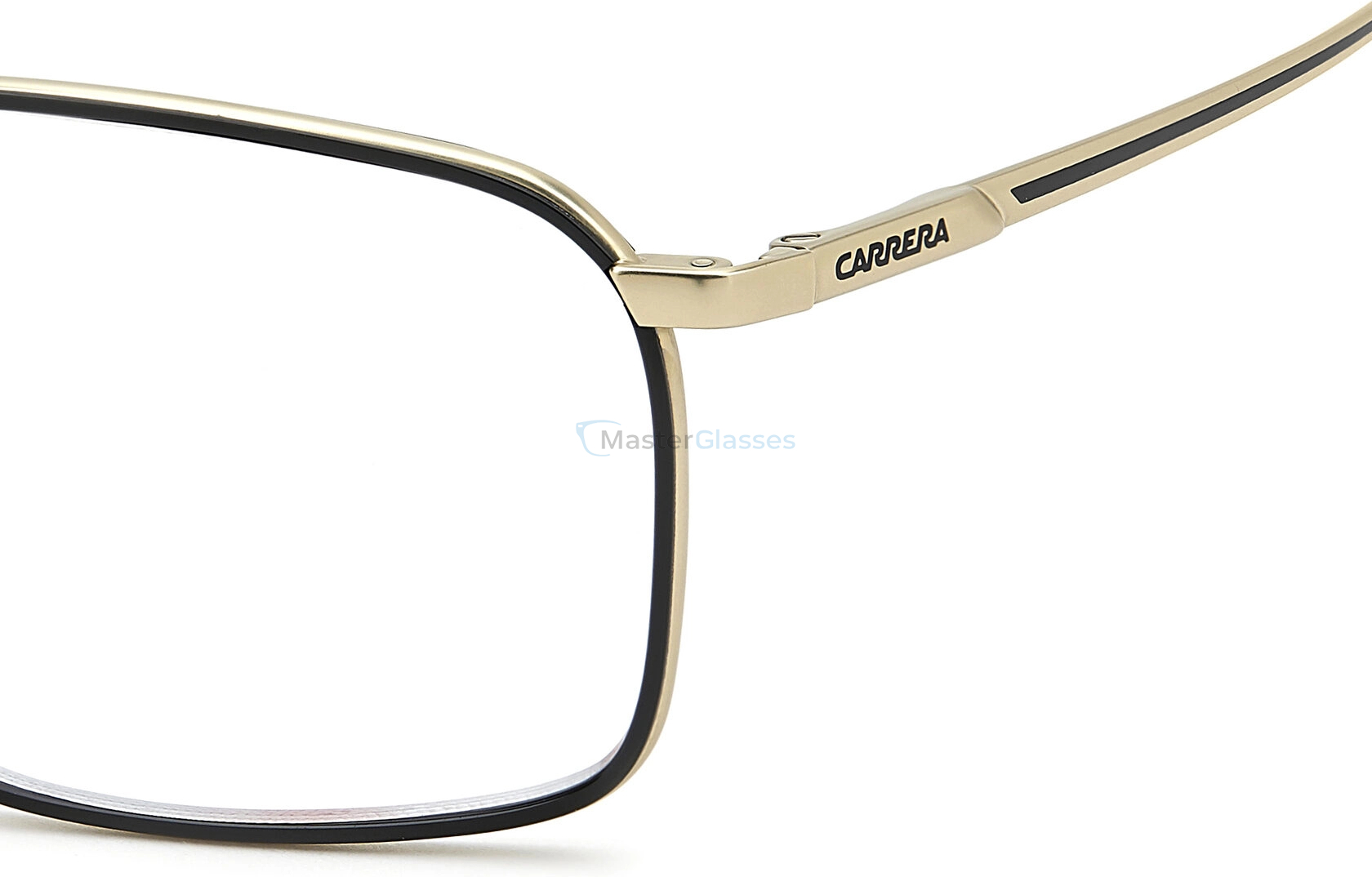 Оправа CARRERA 8937 0NZ Matte Gold Black