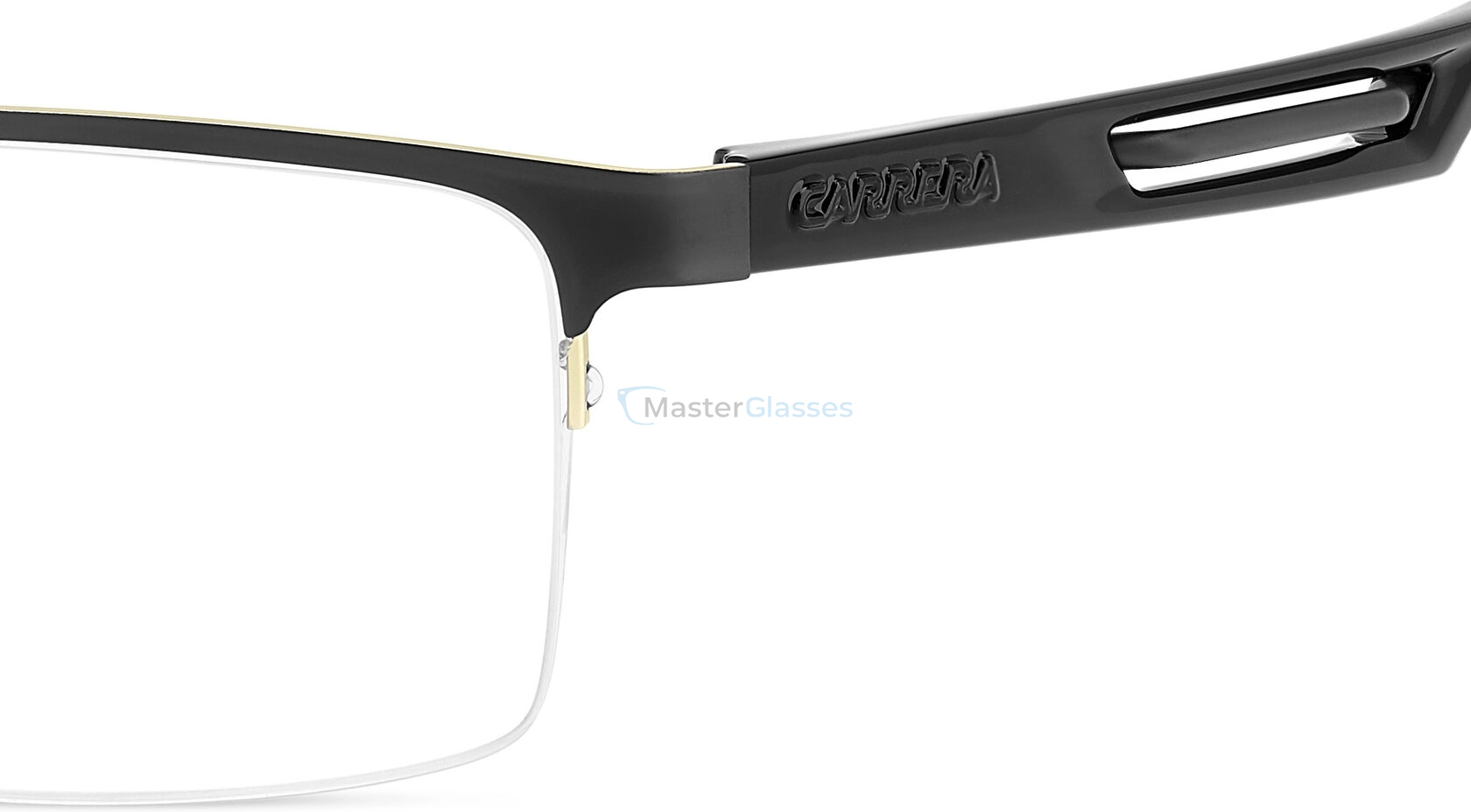 Оправа CARRERA 8939 0NZ Matte Gold Black