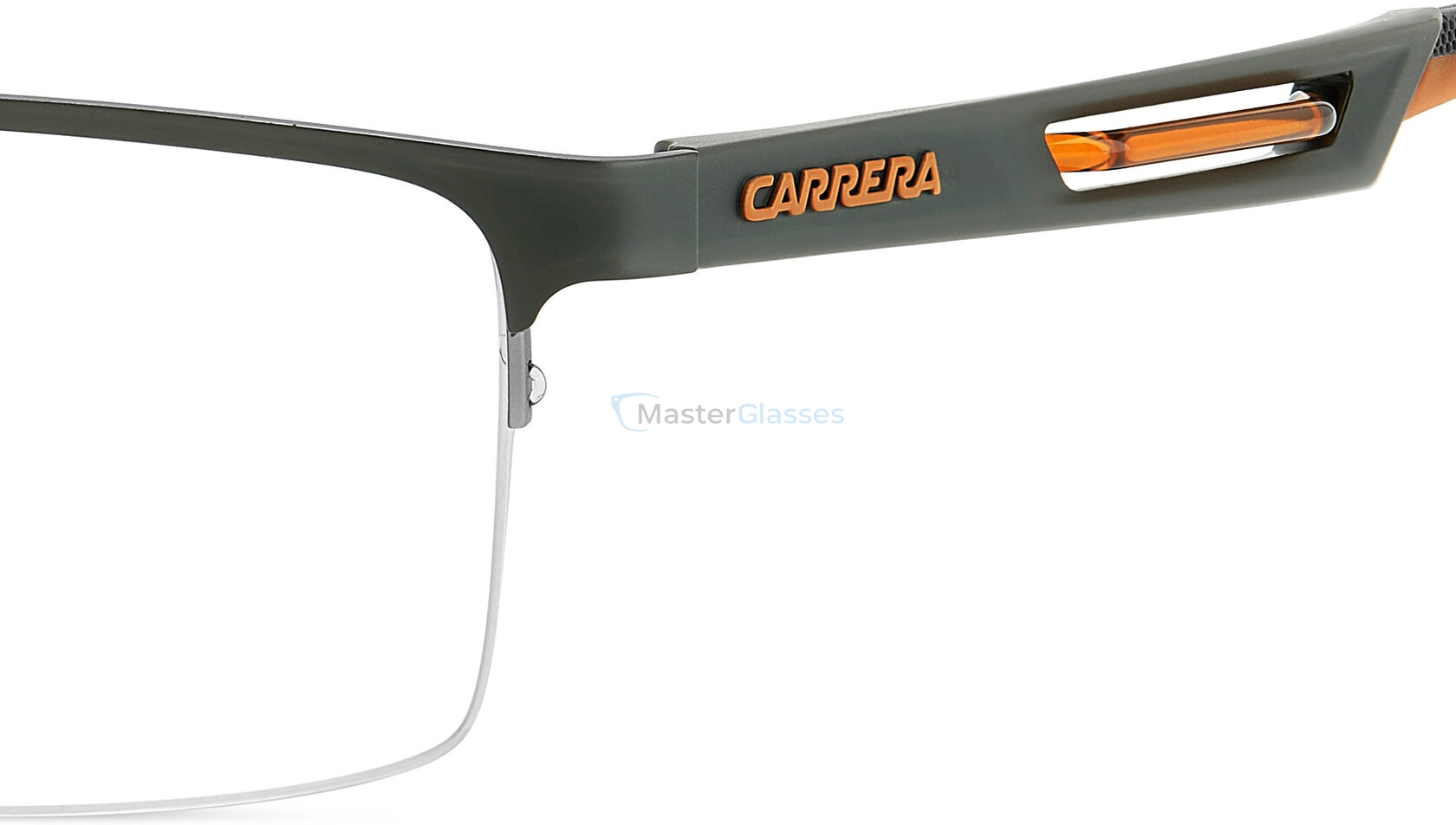 Оправа CARRERA 8939 MFK Matte Ruthenium Green