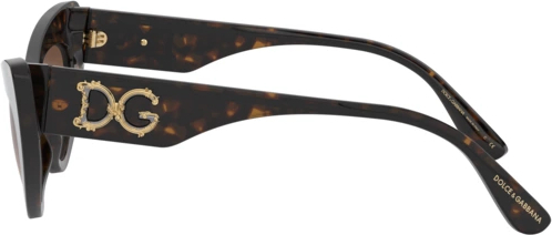 Солнцезащитные очки Dolce & Gabbana DG4368 502/13 Havana