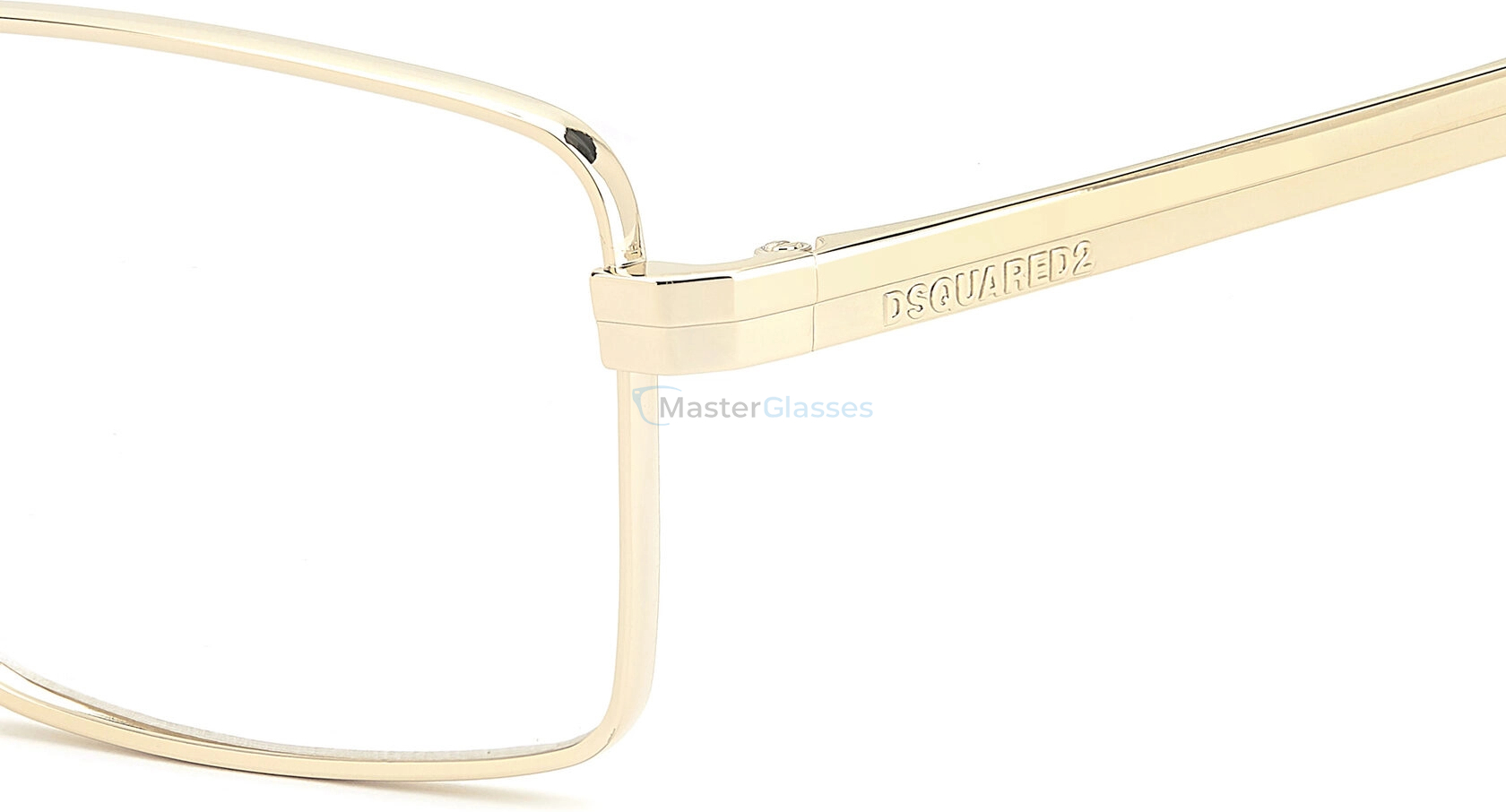 Оправа DSQUARED2 D2 0216 J5G Gold