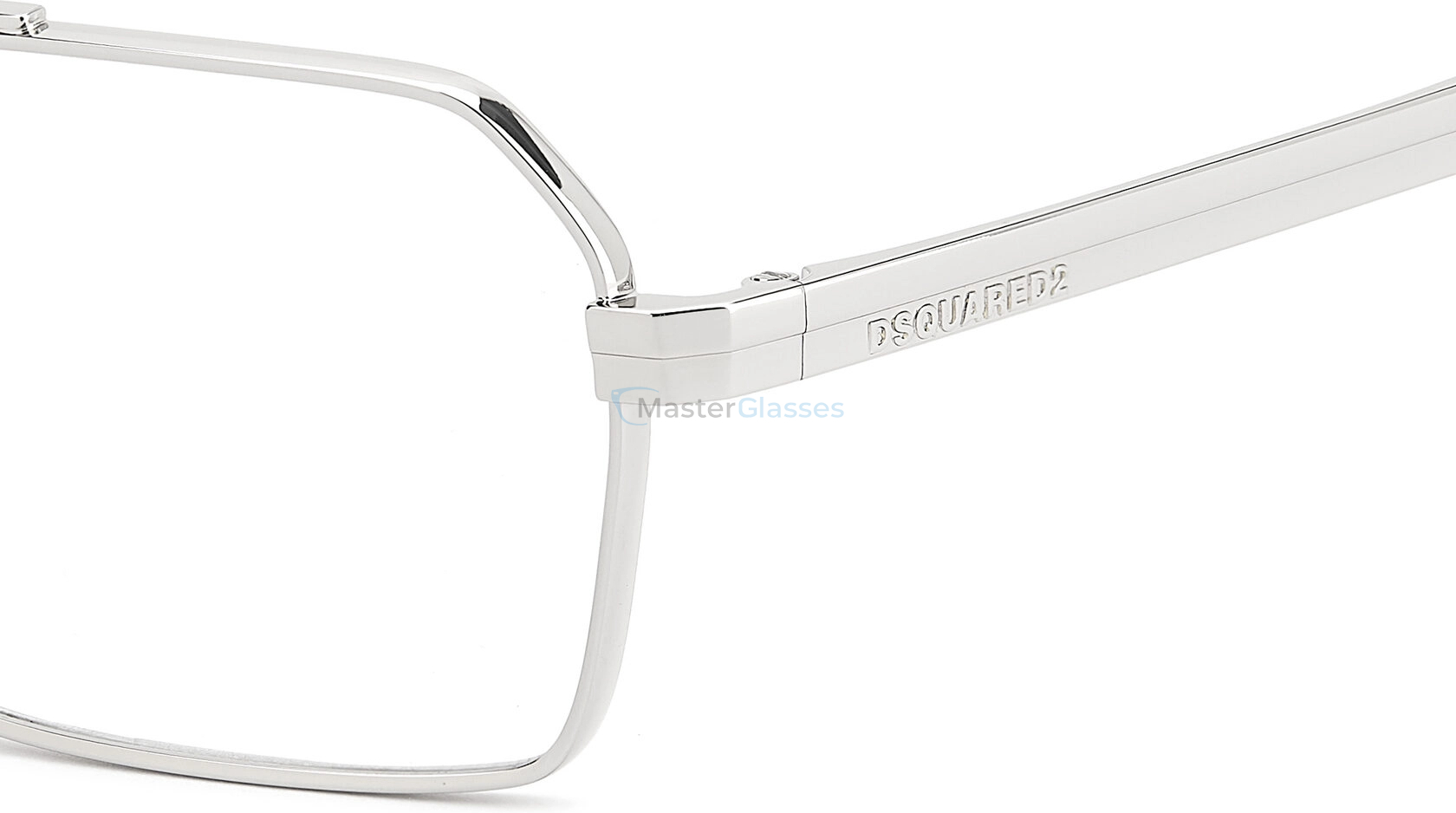 Оправа DSQUARED2 D2 0217 010 Palladium