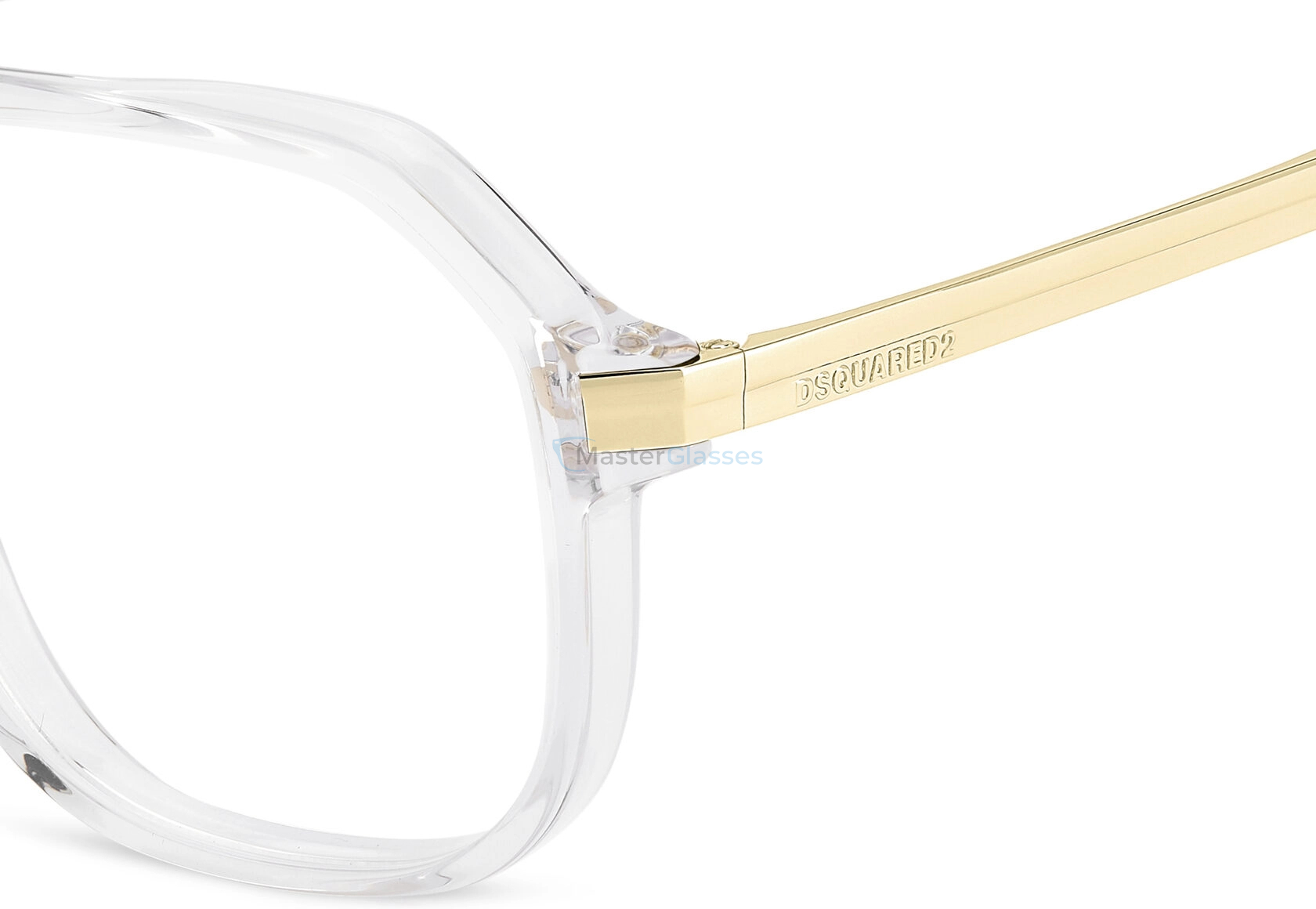Оправа DSQUARED2 D2 0218 900 Crystal