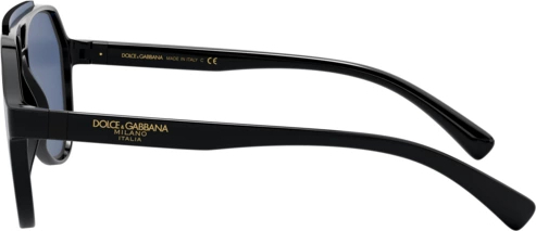 �������������� ���� Dolce & Gabbana DG6128 501/80 Black