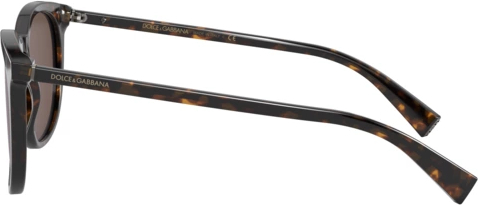 �������������� ���� Dolce & Gabbana DG4372 502/73 Havana