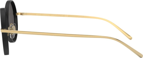 Солнцезащитные очки Dolce & Gabbana DG2246 131187 Gold/matte Black