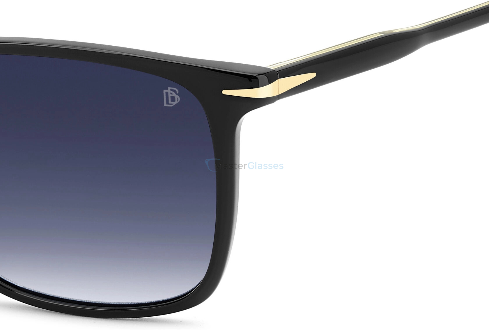 Солнцезащитные очки DAVID BECKHAM DB 1219/S 807 Black