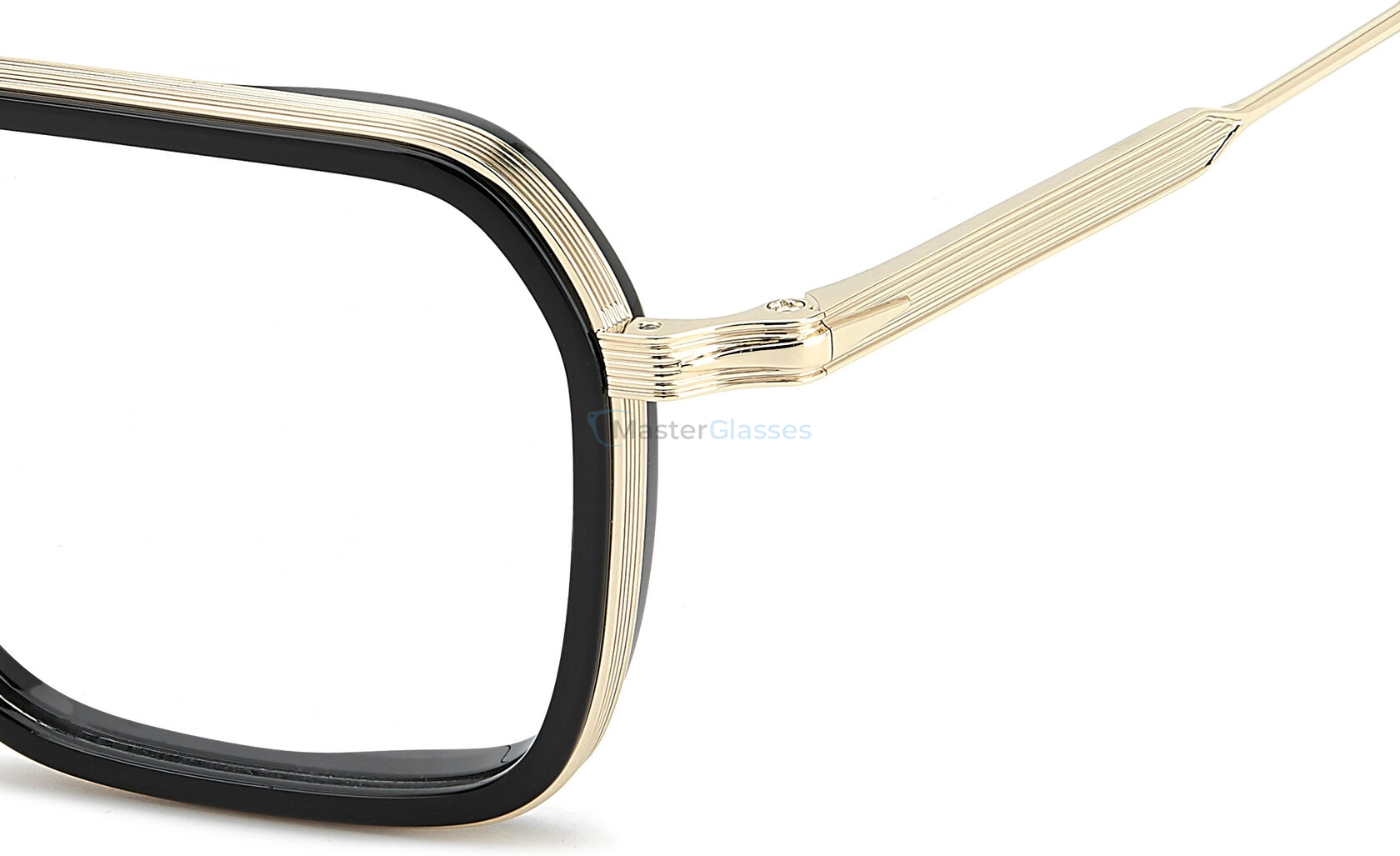 Оправа DAVID BECKHAM DB 1239/G RHL Gold Black