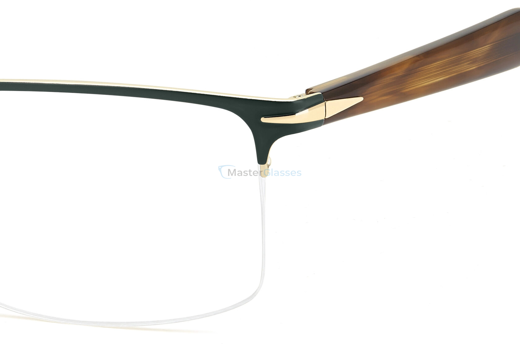 Оправа DAVID BECKHAM DB 1244/G DLD Matte Green