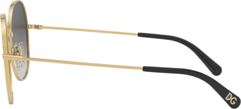 Солнцезащитные очки Dolce & Gabbana DG2243 13348G Gold/black