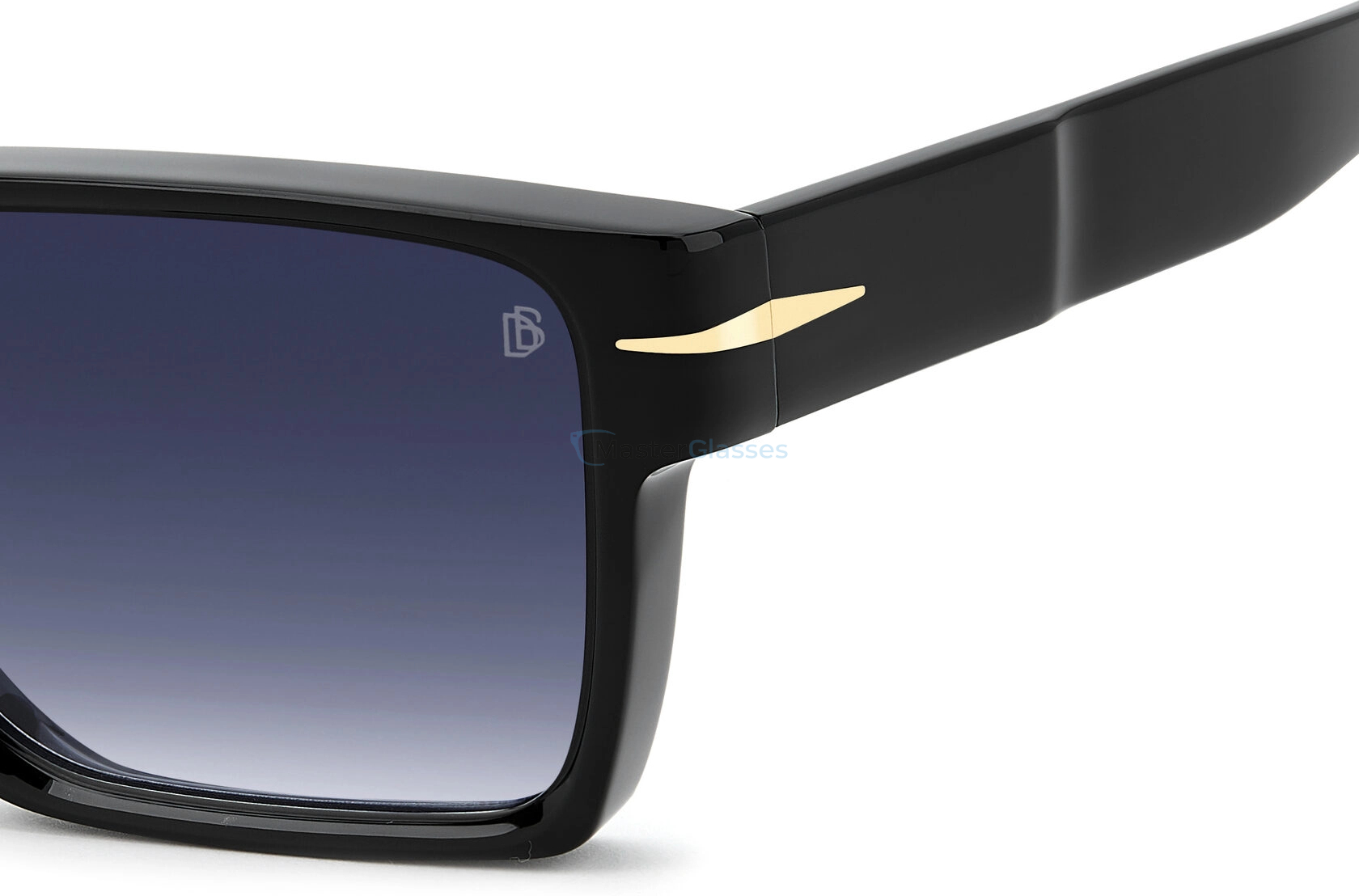 Солнцезащитные очки DAVID BECKHAM DB 7162/S 807 Black