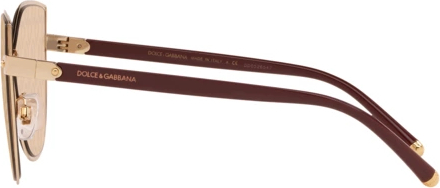 Солнцезащитные очки Dolce & Gabbana DG2236 02/02 Gold