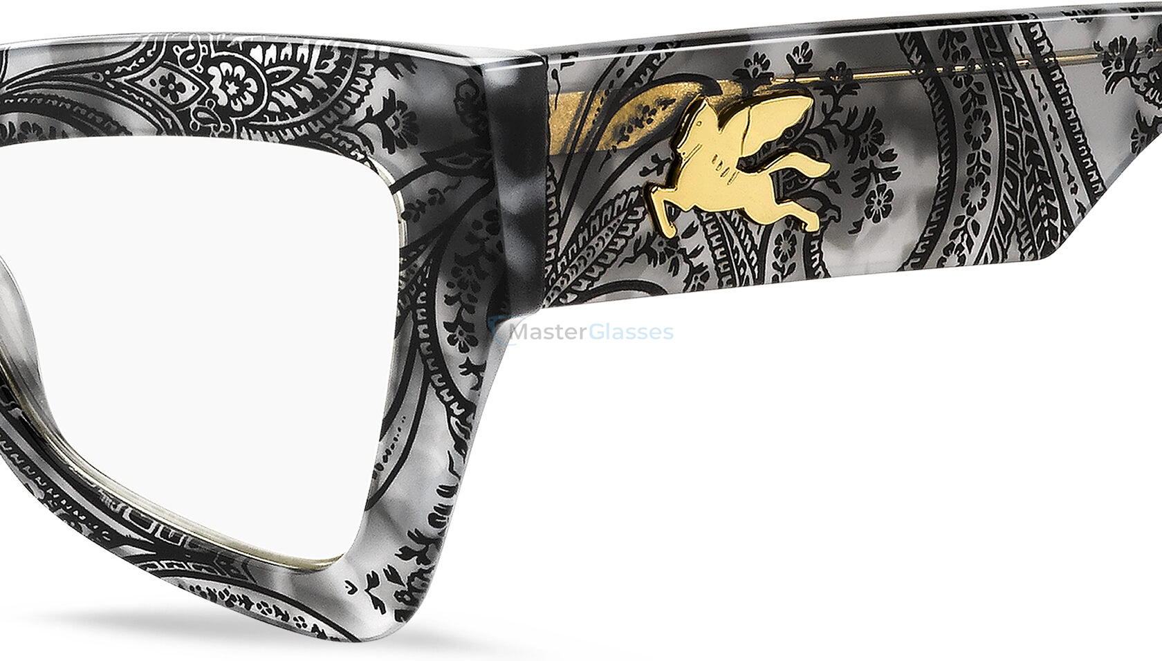 Оправа ETRO 0069 AB8 Havana Grey