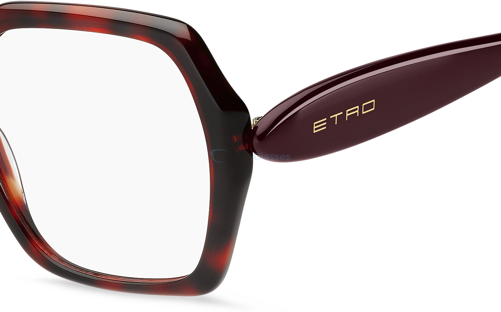 Оправа ETRO 0088 82U Burgundy Red Havana