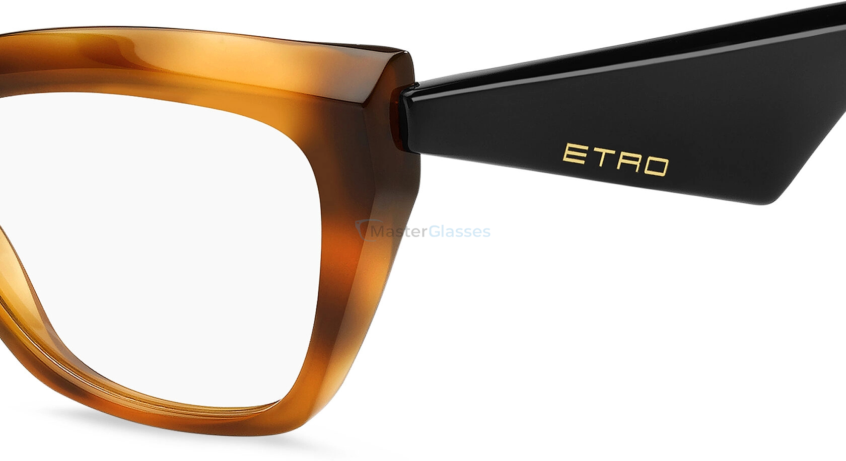 Оправа ETRO 0098 EPZ Yellow Havana
