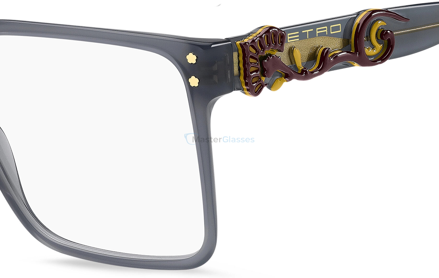 Оправа ETRO 0105 KB7 Grey