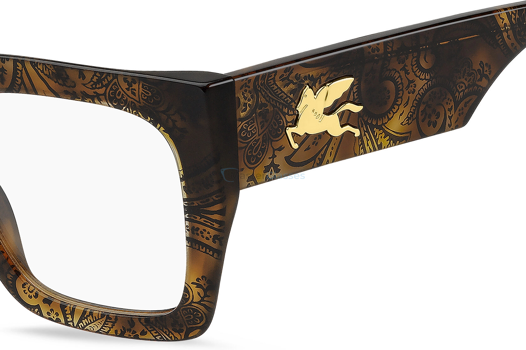 Оправа ETRO 0109 H7P Pattern Havana