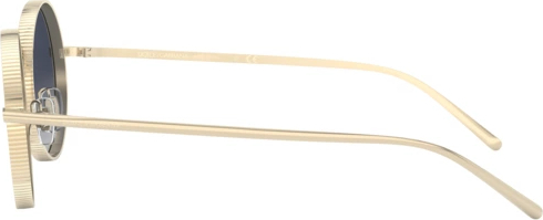 Солнцезащитные очки Dolce & Gabbana DG2246 488/1G Pale Gold