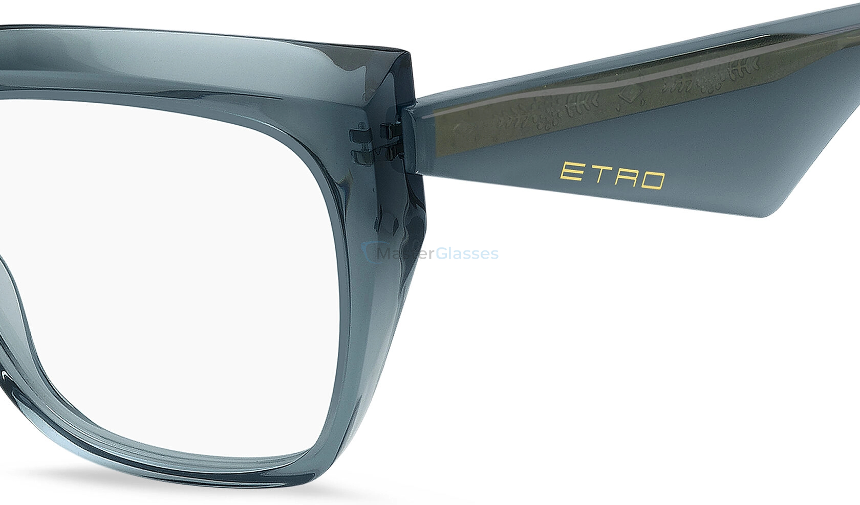 Оправа ETRO 0119 ZI9 Teal