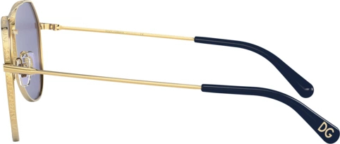 �������������� ���� Dolce & Gabbana DG2244 133733 Gold/blue
