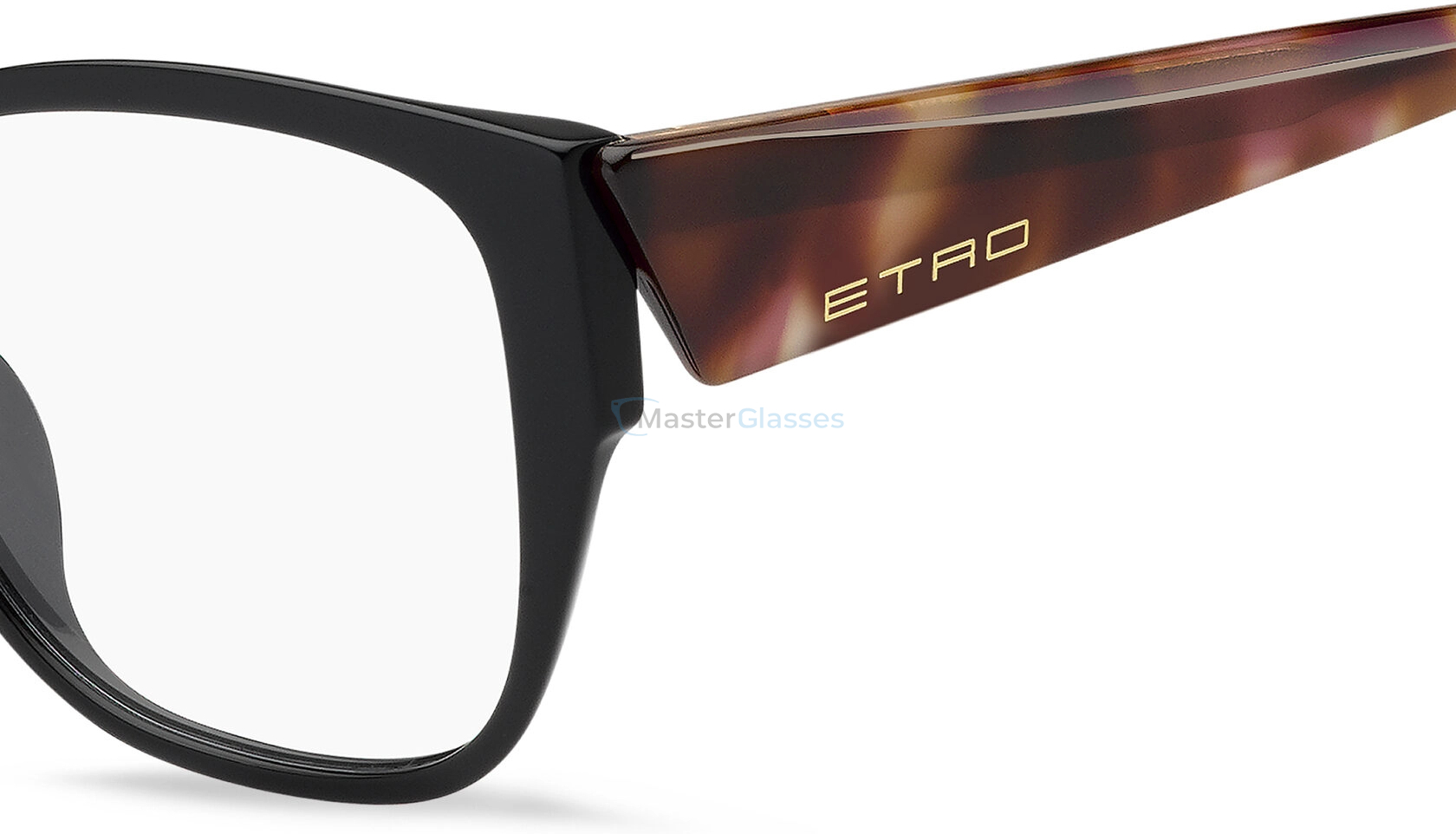 Оправа ETRO 0145/G 2TB Black Pink Havana
