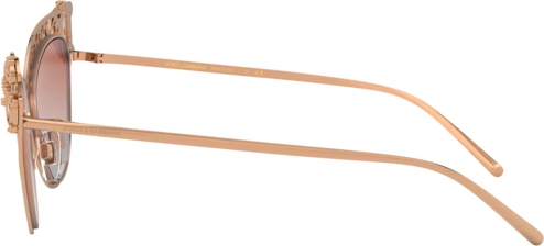 Солнцезащитные очки Dolce & Gabbana DG2239 12986F Pink Gold