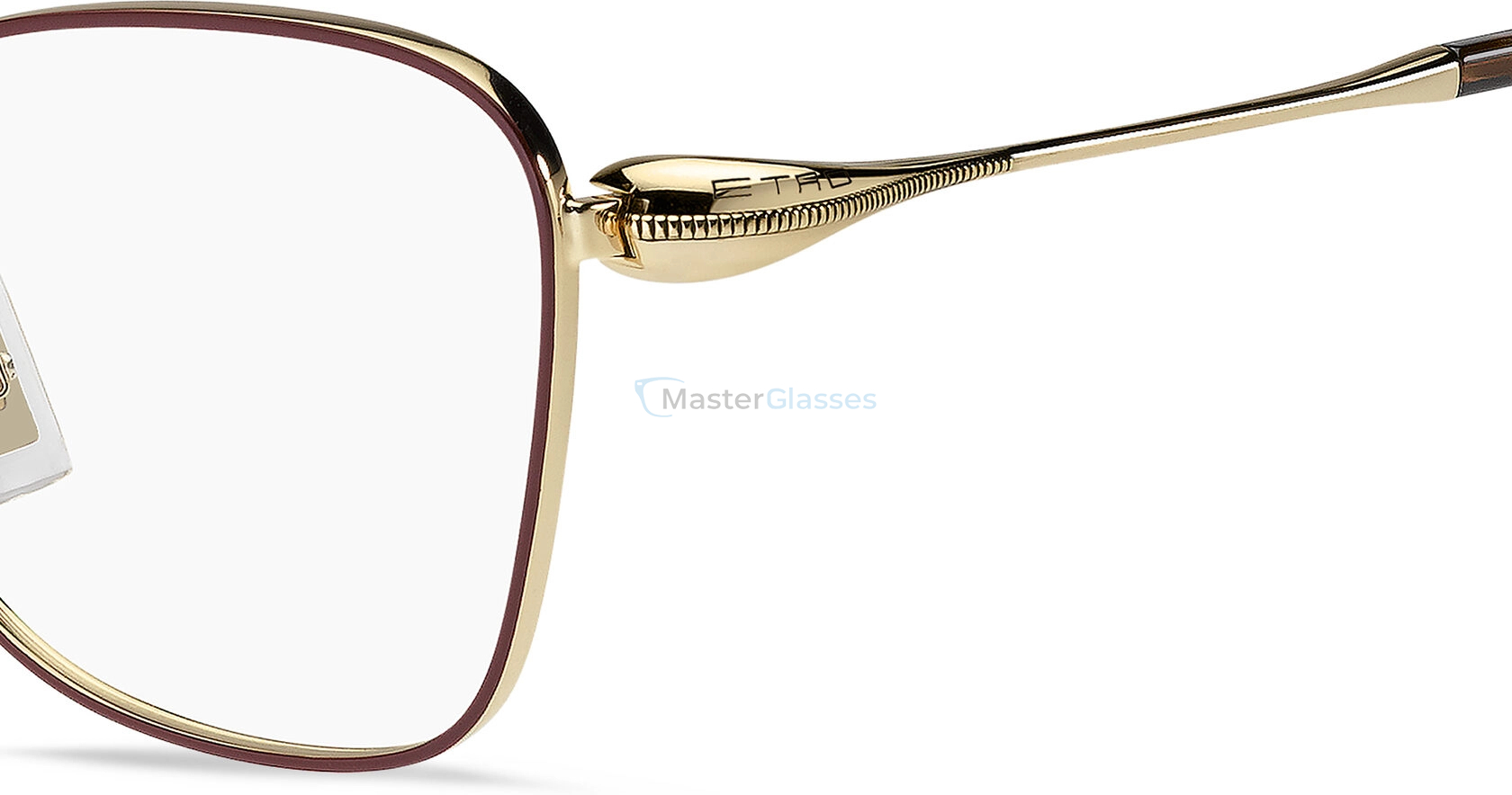 Оправа ETRO 0154 6K3 Burgundy Gold