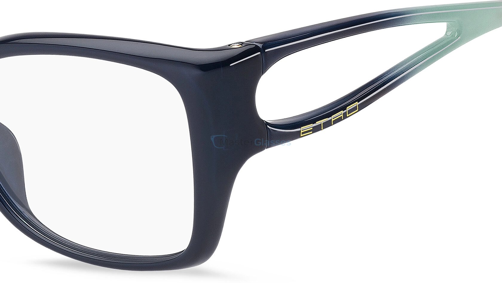 Оправа ETRO 0156/G AQG Grey Blue Crystal