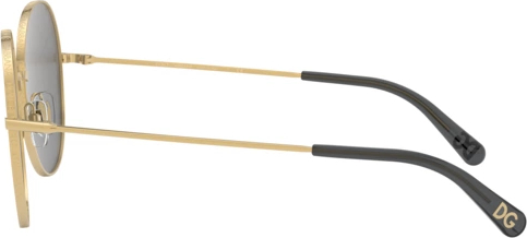 Солнцезащитные очки Dolce & Gabbana DG2243 02/P Gold