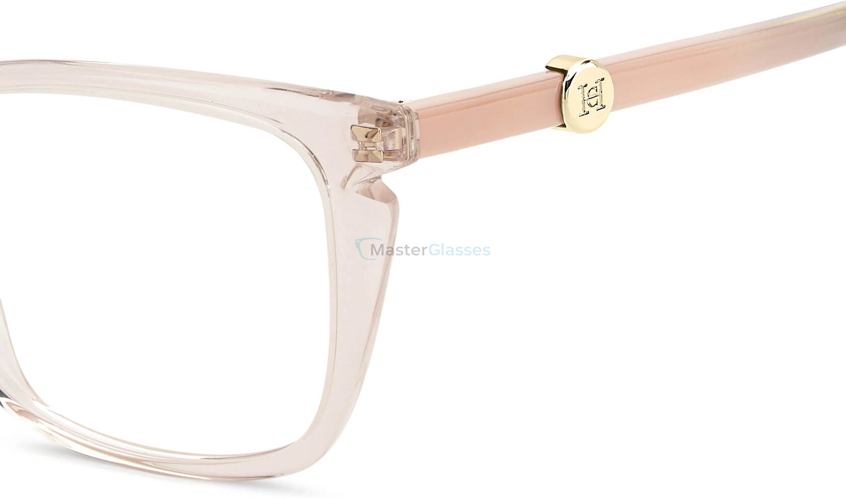Оправа CAROLINA HERRERA HER 0387 FWM Nude