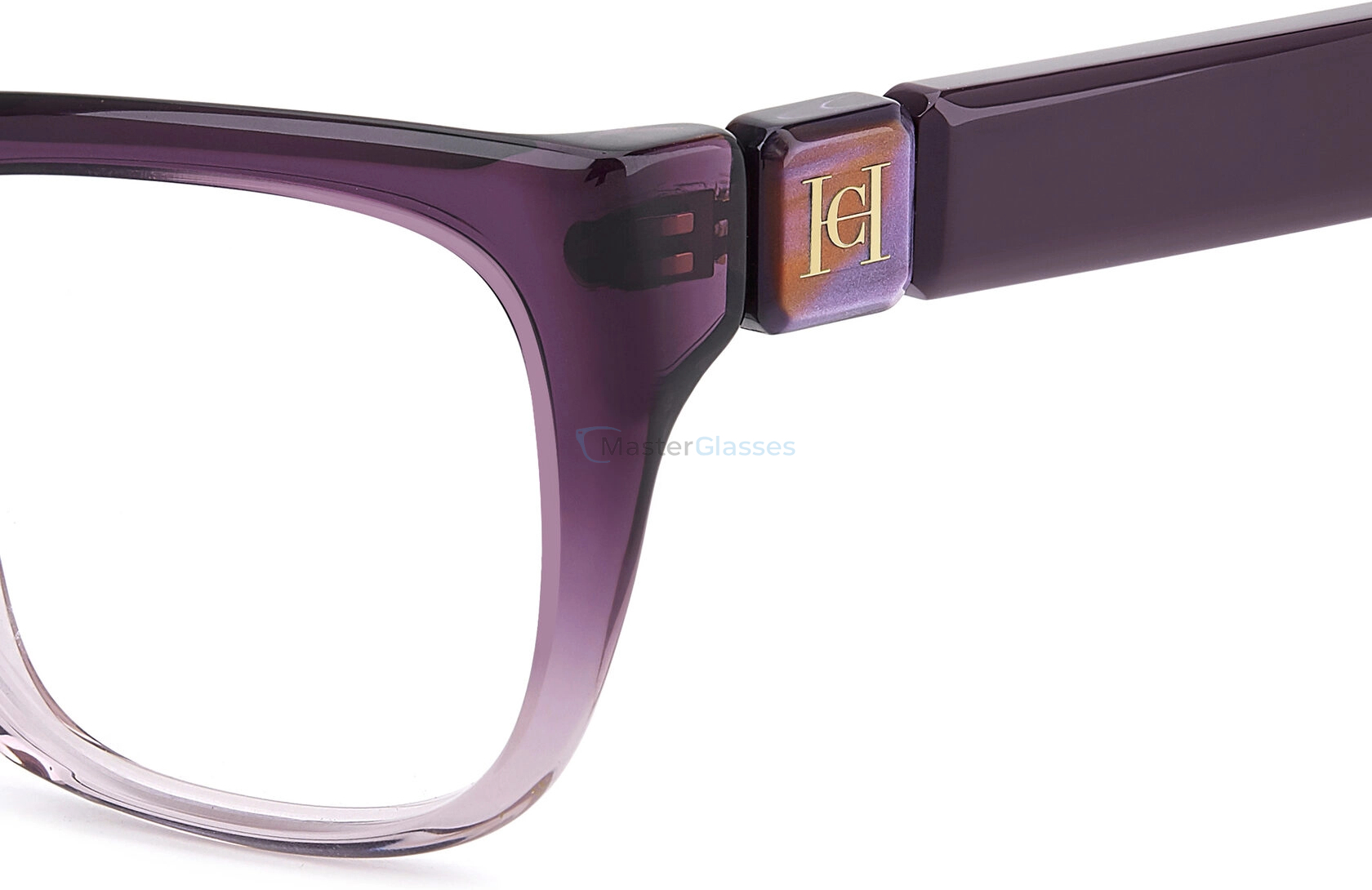 Оправа CAROLINA HERRERA HER 0415 2OW Shaded Violet